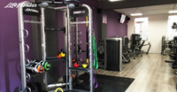 Zona funcional 1 del gimnasio